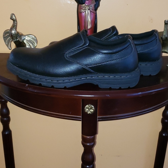 Men's Hunter Bay slide on shoes - Picture 4 of 8